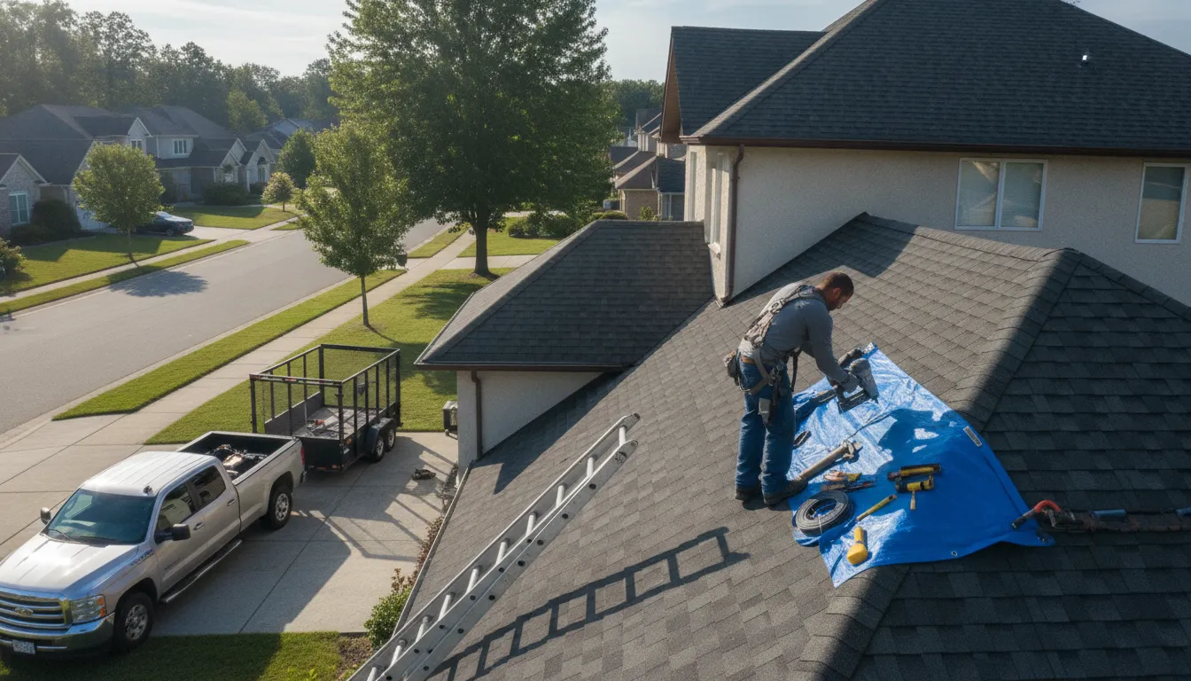 Trusted Roofing for Wadena Homes & Businesses