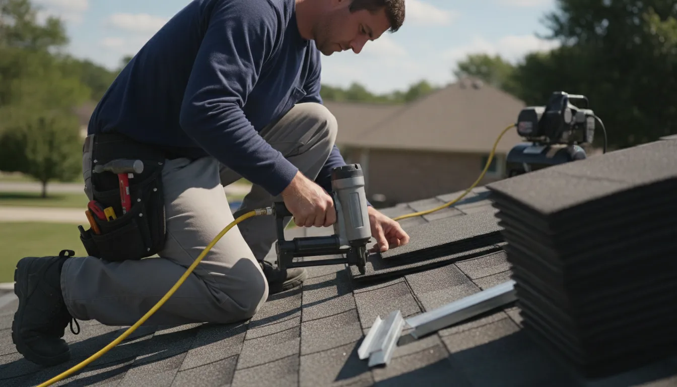 Roofing in Wadena